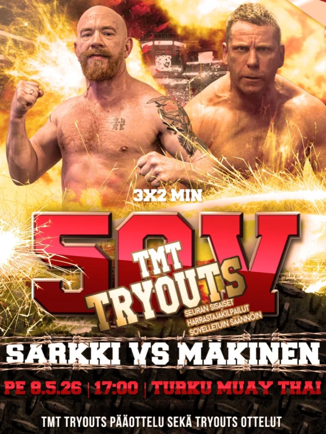 Turku Muay Thai — muay thai-studio i Turku — bild 4