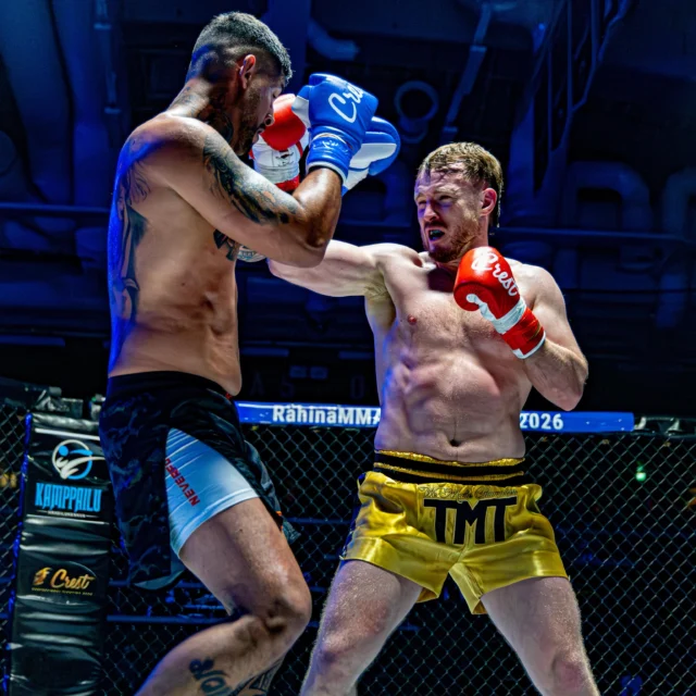 Turku Muay Thai — muay thai-studio i Kärsämäki, Turku — bild 3